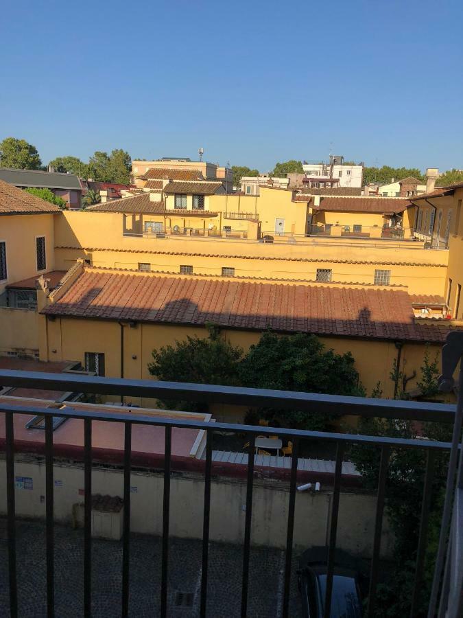S.Apollonia Suite Trastevere Rome Exterior photo